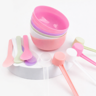 3 piece mask mixing set product image