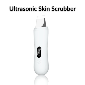 Ultrasonic Skin Scrubber