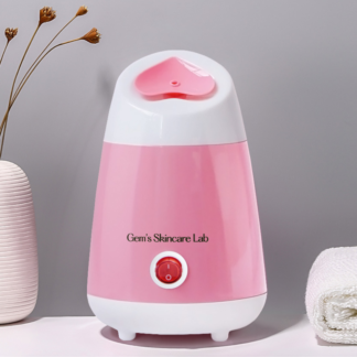Facial steamer