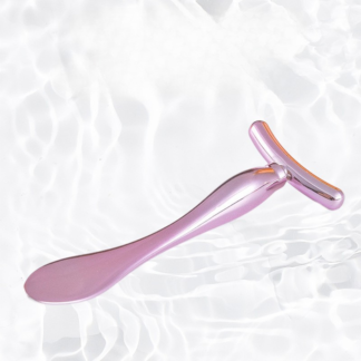 t-bar massager pink