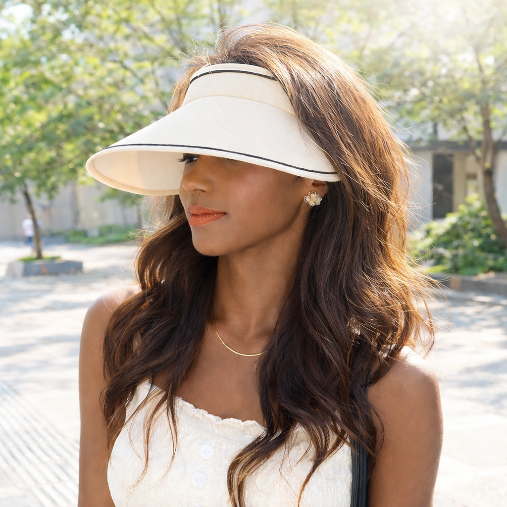 Sun Protection Hat - Image 2